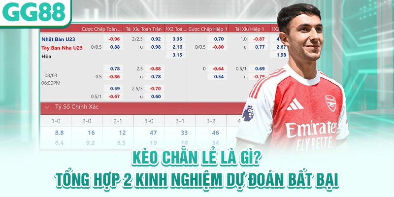 Kèo chẵn lẻ