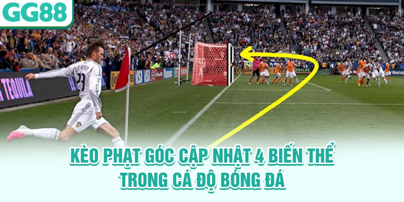 Kèo phạt góc