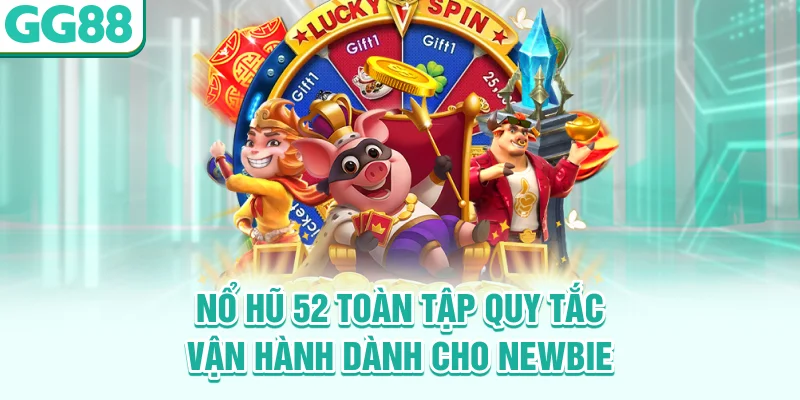Nổ hũ 52