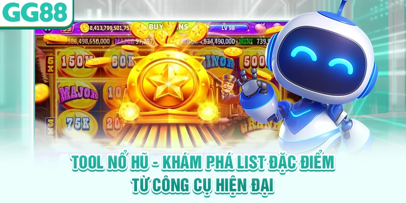 Tool nổ hũ